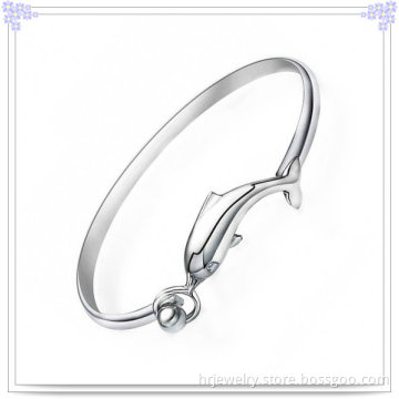 Fashion Bangle 925 Silver for Sterling Silver Jewelry (SL0005)